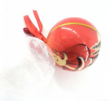 Wholesale transparent Christmas plastic Ball for Christmas decoration