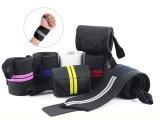 Wholesale Compression wrist brace Factory Price Elastic Wrist Band Support For Weight lifting