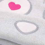 childrens hats kids winter children's knitted hats toddler beanie hat children