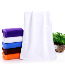 Customized Size 100% Cotton Towel