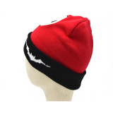 winter warm caps manufacturers custom beanies knit hat for two colors  cute baby