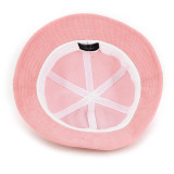 New Design Cartoon Baby Summer Sun Hat Baby Bucket Hat