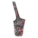 Tote Travel Canvas Yoga Mat Bag Eco Friendly Carrier Carry With Custom Logo Yoga Bags