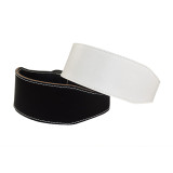 Adjustable Back Support Weightlifting Gym Powerlifting Belt Custom Exercise Leather Weight Lifting Belt