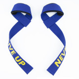 Weight Lifting Wrist Cuff Straps Gym Cheap Strongman Training Stoic Wrist Lifting Straps For Women