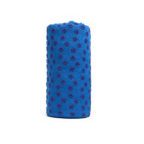Custom Print Microfiber Yoga Mat Towel Non Slip Eco Friendly Anti Slip Yoga Towel