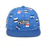 kids snapback hat wholesale price cute fitness fabrics custom logo