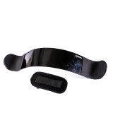 Arm Blaster For Fitness Custom Logo Stainless Steel Trainer Fitness Curl Arm Blaster Bicep Isolator