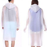 Polyester Disposable Bicycle touring  Rain Gear Ponchos Raincoats