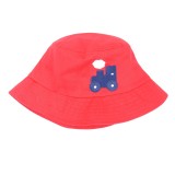 Cheap funny embroidery logo children bucket hat wholesale
