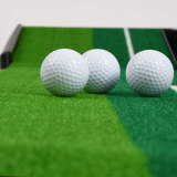 Indoor Golf Set  Ball Auto Return Putting Mat Indoor and Outdoor Mini Golf