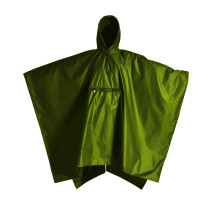 Hot sales Disposable HeavyDuty Raincoat  Fabric High Visibility Disposable Biking Rain Gear Poncho motorbike raincoat