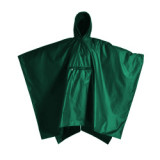 Hot sales Disposable HeavyDuty Raincoat  Fabric High Visibility Disposable Biking Rain Gear Poncho motorbike raincoat