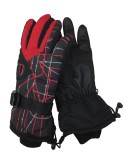 Wholesale Multi-color Men Ski Gloves Cold-Proof Snowboard Gloves