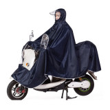 Custom Logo print leopard raincoat Waterproof Disposable Motorcycle Rain Gear Raincoat heavyduty raincoat