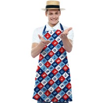 Kitchen Washable Reusable Custom Cotton Eco Friendly Apron