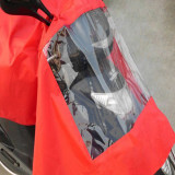 Raincoat Manufacturs PVC Nylon  Rain Gear Recyclable Rain Coat Rain Poncho  For Adult  And For Motorcycle Riders Axio Raincoat