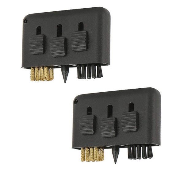 Golf Accessories Mini Pocket Golf Brush