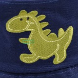 New fashion 100% cotton outdoor cute kids fisherman hat childrens bucket hats