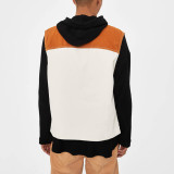 Fashion wholesale custom 100% cotton mens colorblock cargo utility vest