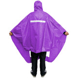 Disposable Heavy Duty Raincoat Biking Rain Gear Poncho Arai Raincoat Fisherman Raincoat Fabric High Visibility Disposable Nylon