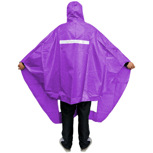 Disposable Heavy Duty Raincoat Biking Rain Gear Poncho Arai Raincoat Fisherman Raincoat Fabric High Visibility Disposable Nylon