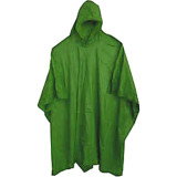 Custom Logo print FabricHigh Visibility Disposable Bicycle Rain Gear Raincoat