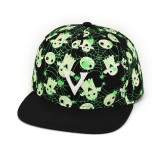 OEM custom toddler kids snapback hat children's plain snapback cap for small heads