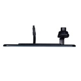 4.3 inch dual camera 1080P  170degrees dash cam connect Acc cable 24 hour stop monitoring