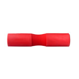 Weight Lifting Protective Customized Logo Pink Shoulder Foam Barbell Squat Pad