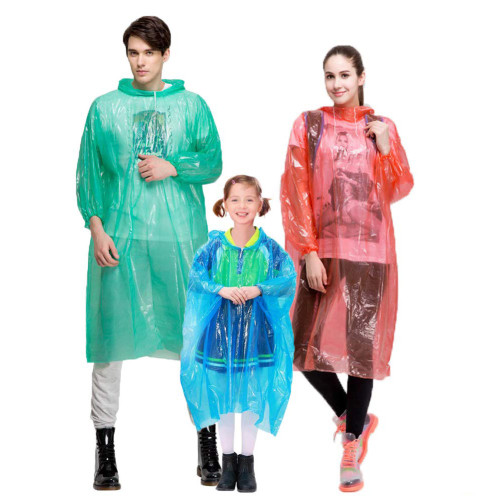 2020 New  Waterproof Rain Wear Best High Visibility Rain Coat
