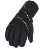 High quality custom logo nylon winter waterproof snow gloves outdoor climbing warm gloves