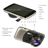 1080P Hdr Recorder Night Vision Car Video Recorder Hidden Camera