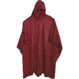 Custom Logo print FabricHigh Visibility Disposable Bicycle Rain Gear Raincoat