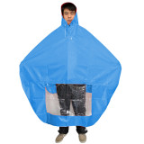 Disposable Heavy Duty Raincoat Biking Rain Gear Poncho Arai Raincoat Fisherman Raincoat Fabric High Visibility Disposable Nylon