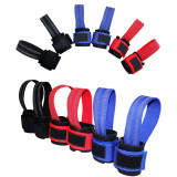 Custom Logo Weight Lifting Wrist Wraps Sports Fitness Bodybuilding Workout Gym Powerlifting Wrist Wraps