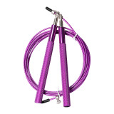Free Sample Service Premium Heavy Skipping Rope Cable Weighted Jump Rope