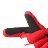 Women Winter snowboard gloves  Custom waterpoof gloves Warm Nylon Cycling Gloves with pocket