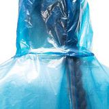 Polyester Disposable Bicycle touring  Rain Gear Ponchos Raincoats