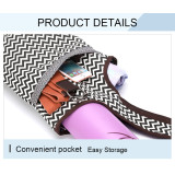 Tote Travel Canvas Yoga Mat Bag Eco Friendly Carrier Carry With Custom Logo Yoga Bags