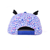 Custom cute baby hat and baby snapback hat wholesale kids hats
