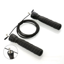 Adjustable Plastic Cable Fitness Speed Jump Rope Excersise Skipping Rope
