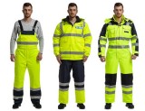 Factory Supply Custom Industrial Reflective Safety Work Wear