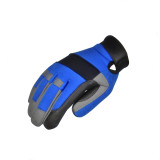 2017 hot sale high quality custom garden gloves working saftey disposable outdoor gloves