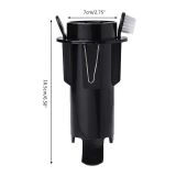 Hot Sale Multifunction Plastic 4 In 1 Divot Tool Holder