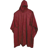 Custom Logo print FabricHigh Visibility Disposable Bicycle Rain Gear Raincoat
