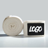 Custom Printed Hand Wraps Boxing Mesh Elastic Wrist Boxing Hand Wraps