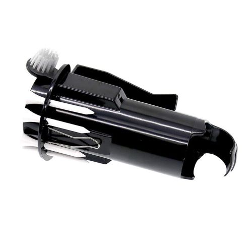 Hot Sale Multifunction Plastic 4 In 1 Divot Tool Holder
