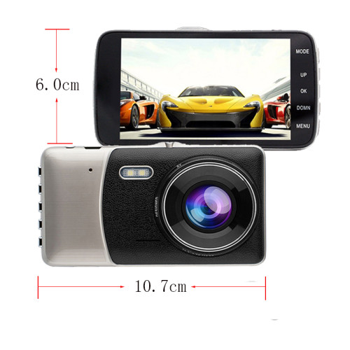 1080P Hdr Recorder Night Vision Car Video Recorder Hidden Camera