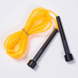 Adjustable Gym Handle Plastic Cheap PVC Skipping Jump rope